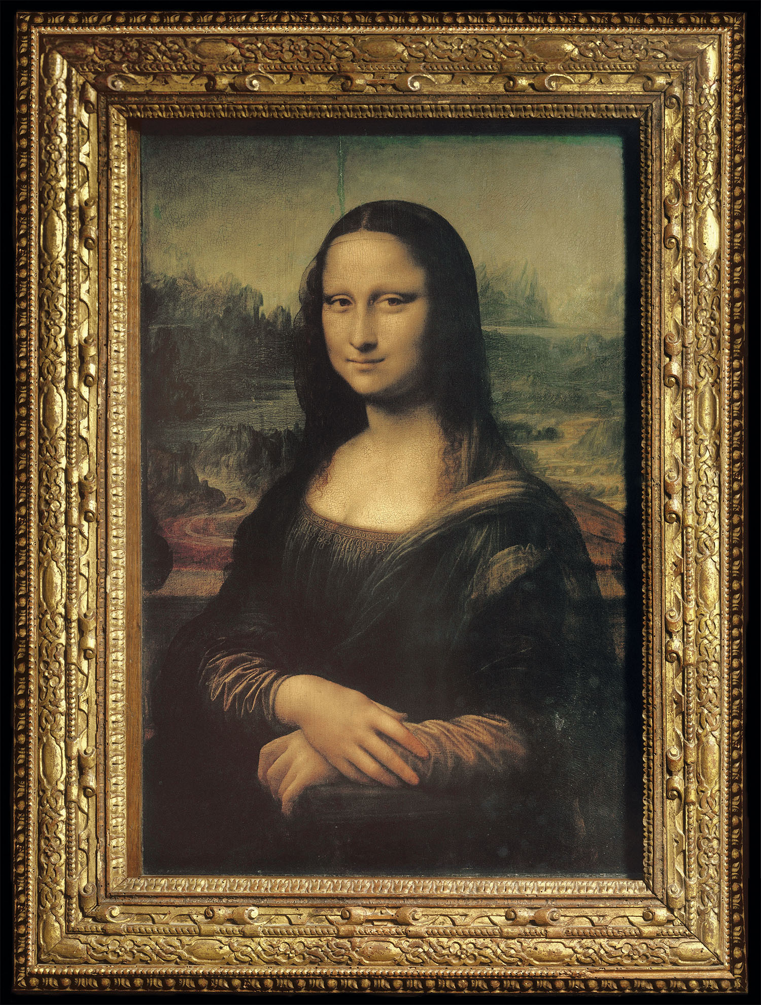 Mona Lisa / La Joconde